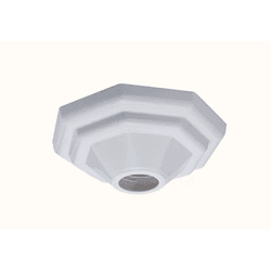 PLAFON VINTO C/RECEPTAC ROSQUEADO DECORE BCO - FEDERZONI CASA & CONSTRUÇÃO