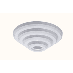 PLAFON VINTO C/RECEPTAC ROSQUEADO RED BCO - FEDERZONI CASA & CONSTRUÇÃO