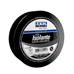 FITA ISOL TEKBOND 19MMX20MT - FEDERZONI CASA & CONSTRUÇÃO