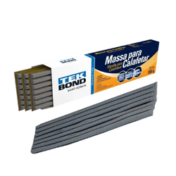 MASSA P/ CALAFETAR 350 GR TEKBOND - FEDERZONI CASA & CONSTRUÇÃO