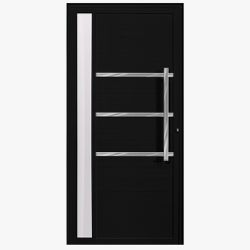 PORTA ESA PRETA MAXX LAMBRIL MANU PIVOLT C/ FRISO ... - FEDERZONI CASA & CONSTRUÇÃO