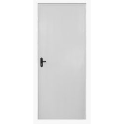 PORTA ESAL RAFAELA BRANCA 214X76,5 DIR - FEDERZONI CASA & CONSTRUÇÃO