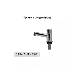 TORN AQUI 1194 AUTOM LAVAT LUXO 1579 - FEDERZONI CASA & CONSTRUÇÃO