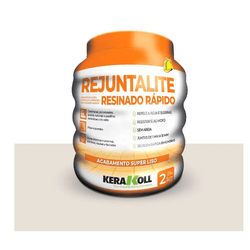REJUNTE RESINADO KERAKOOL 02KG SILVER - FEDERZONI CASA & CONSTRUÇÃO