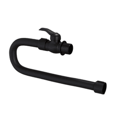 ENGATE FLEX PVC C/ REGISTRO ESTRELA 50CM PTO - FEDERZONI CASA & CONSTRUÇÃO