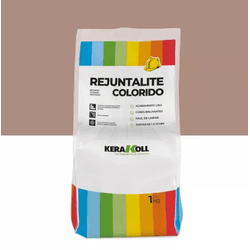 REJUNTE KERAKOOL 01KG CAFÉ - FEDERZONI CASA & CONSTRUÇÃO
