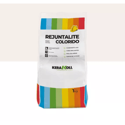 REJUNTE KERAKOOL 01KG SILVER - FEDERZONI CASA & CONSTRUÇÃO