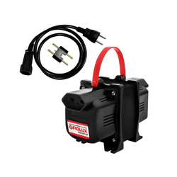 TRANSFORMADOR TECNO BIVOLT 2000VA FIOLUX - FEDERZONI CASA & CONSTRUÇÃO