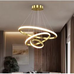 LUSTRE NORDICO 64W BIVOLT - FEDERZONI CASA & CONSTRUÇÃO