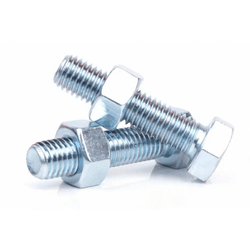 PARAFUSO FRANCES 1/4 X 2 TEMFIX COM PORCA 4 UN - FEDERZONI CASA & CONSTRUÇÃO