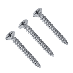 PARAFUSO MADEIRA PHILL 3,5X25 TEMFIX 08 UN - FEDERZONI CASA & CONSTRUÇÃO