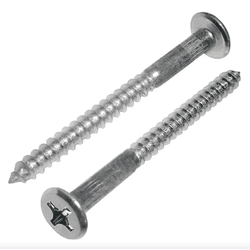 PARAFUSO MADEIRA PHILL 5,5X75 TEMFIX 03 UN - FEDERZONI CASA & CONSTRUÇÃO