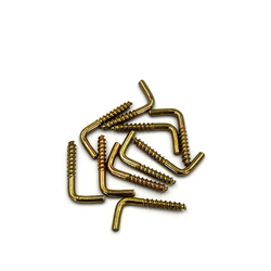 ESCAPULA ROSCA PARA MADEIRA 16X30 TEMFIX 10UN - FEDERZONI CASA & CONSTRUÇÃO