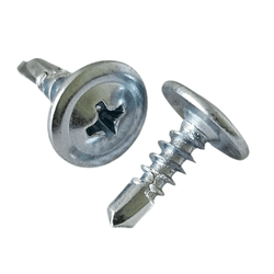 PARAFUSO FLANGEADO PHS 4,2X13MM PONTA BROCA TEMFIX... - FEDERZONI CASA & CONSTRUÇÃO