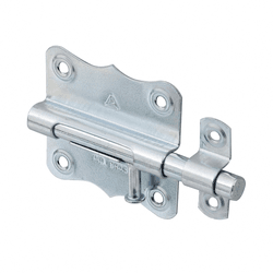 TARJETA PARA PORTA N.03 TEMFIX 76MM - FEDERZONI CASA & CONSTRUÇÃO