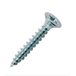 PARAFUSO MADEIRA PHILL 4,5X25 TEMFIX 08 UN - FEDERZONI CASA & CONSTRUÇÃO