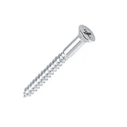 PARAFUSO MADEIRA PHILL 4,8X40 TEMFIX 05 UN - FEDERZONI CASA & CONSTRUÇÃO