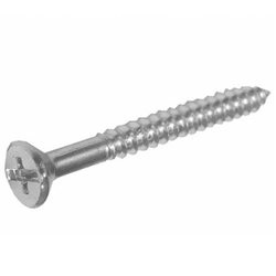 PARAFUSO MADEIRA PHILL 5,5X65 TEMFIX 03 UN - FEDERZONI CASA & CONSTRUÇÃO