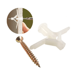 PARAFUSO PARA GESSO 24 A 32MM TEMFIX 4UN - FEDERZONI CASA & CONSTRUÇÃO