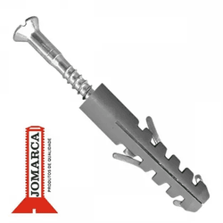 PARAFUSO COM BUCHA PHILL N.06 TEMFIX 5 UN - FEDERZONI CASA & CONSTRUÇÃO