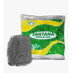 PALHA DE ACO N . 0 SANTANA - FEDERZONI CASA & CONSTRUÇÃO