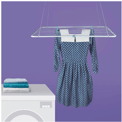 VARAL TETO 56X1,20MT MOR - FEDERZONI CASA & CONSTRUÇÃO