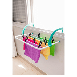 VARAL PORTATIL CLICK 151040 SECALUX - FEDERZONI CASA & CONSTRUÇÃO