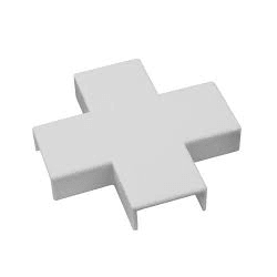 CRUZETA P/ CANALETA ILUMI BR 20X10 - FEDERZONI CASA & CONSTRUÇÃO