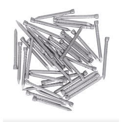 PREGO SEM CABEÇA ENCARTELADO 10X10 TEMFIX 40 GR - FEDERZONI CASA & CONSTRUÇÃO