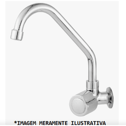 TORNEIRA PIM 1998 C40 BICA MOVEL - FEDERZONI CASA & CONSTRUÇÃO