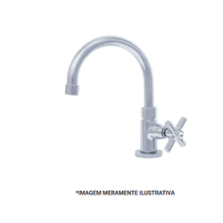 TORNEIRA PIM 1198 C51 LAVATORIO - FEDERZONI CASA & CONSTRUÇÃO