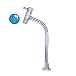 TORNEIRA PIM 1266 33CM LAVATORIO 1/4VOLTA 33CM - FEDERZONI CASA & CONSTRUÇÃO