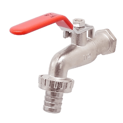 TORNEIRA ESFERA PIM 3130 1/2 X 3/4 LONGA - FEDERZONI CASA & CONSTRUÇÃO