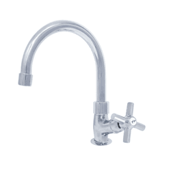 TORNEIRA PIM 4008 C51 BICA MOVEL LAVATORIO - FEDERZONI CASA & CONSTRUÇÃO