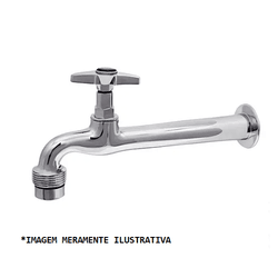TORNEIRA PIM 4156 C23 3/4 PIA C/AREJADOR - FEDERZONI CASA & CONSTRUÇÃO