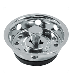 CESTO VALVULA AMERICANA PIM METAL - FEDERZONI CASA & CONSTRUÇÃO