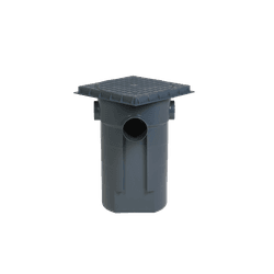 CAIXA GORDURA QUADRADO 300X525X100 KRONA - FEDERZONI CASA & CONSTRUÇÃO