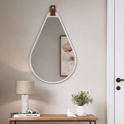 ESPELH MGM GOTA BRANCO - FEDERZONI CASA & CONSTRUÇÃO