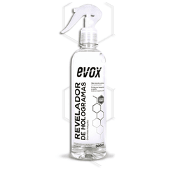 Evox Revelador De Hologramas 500ml - Feira Tintas