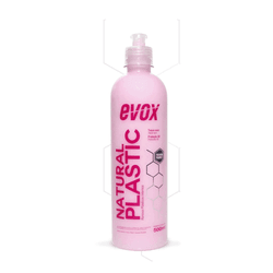 Evox Natural Plastic 500ml - Feira Tintas