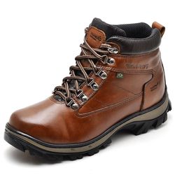 Bota Adventure Valência Couro Legitimo Castor - Va... - Felice Calçados