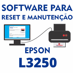 Reset Epson L3250 - l3250 - PARÁ SUPRIMENTOS