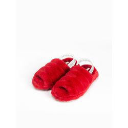 Chinelo Plataforma Vermelho - 2267 - Fenix 