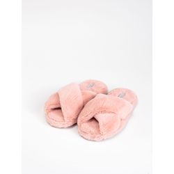 Chinelo Trançado Rosa - 2262 - Fenix 