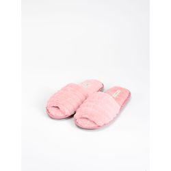 Chinelo Slide Rosa - 2268 - Fenix 