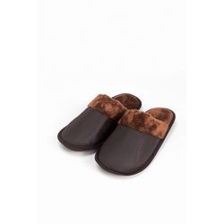 Chinelo Corino Marrom - 4190 - Fenix 
