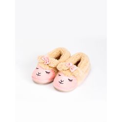 Pantufa Ovelha 2D - 23247 - Fenix 