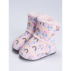 Bota Nuvens Bebê - 45249 - Fenix 