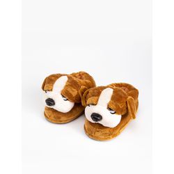 Pantufa Cão SB 3D - 12006 - Fenix 