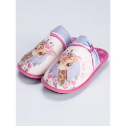 Chinelo Girafa Inf - 54240 - Fenix 
